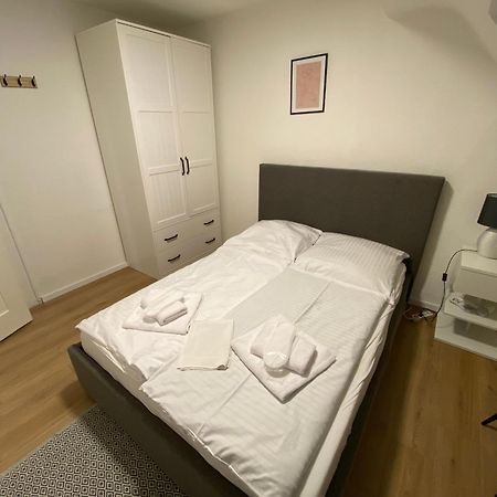 Swan Rooms Nuremberg ภายนอก รูปภาพ