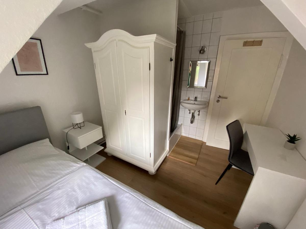 Swan Rooms Nuremberg ภายนอก รูปภาพ