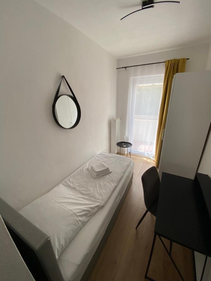 Swan Rooms Nuremberg ภายนอก รูปภาพ