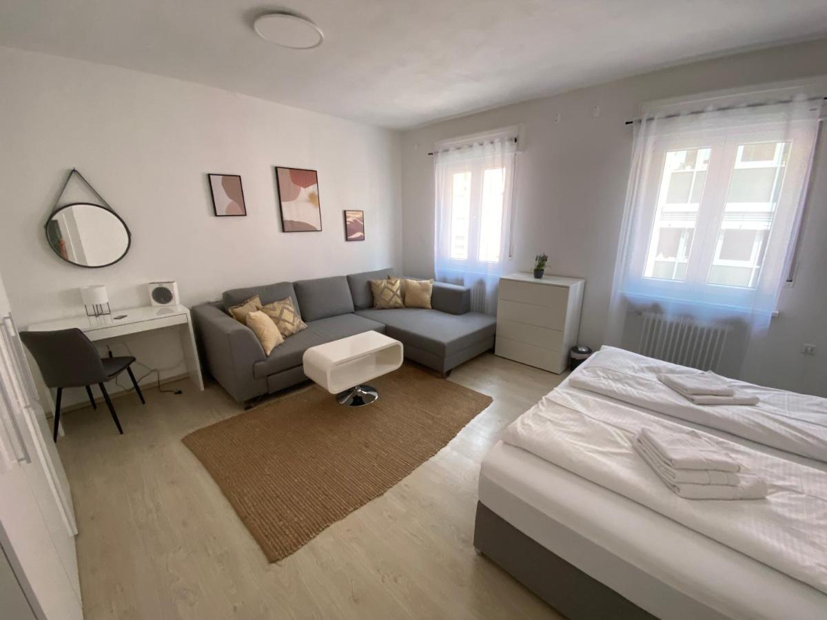 Swan Rooms Nuremberg ภายนอก รูปภาพ