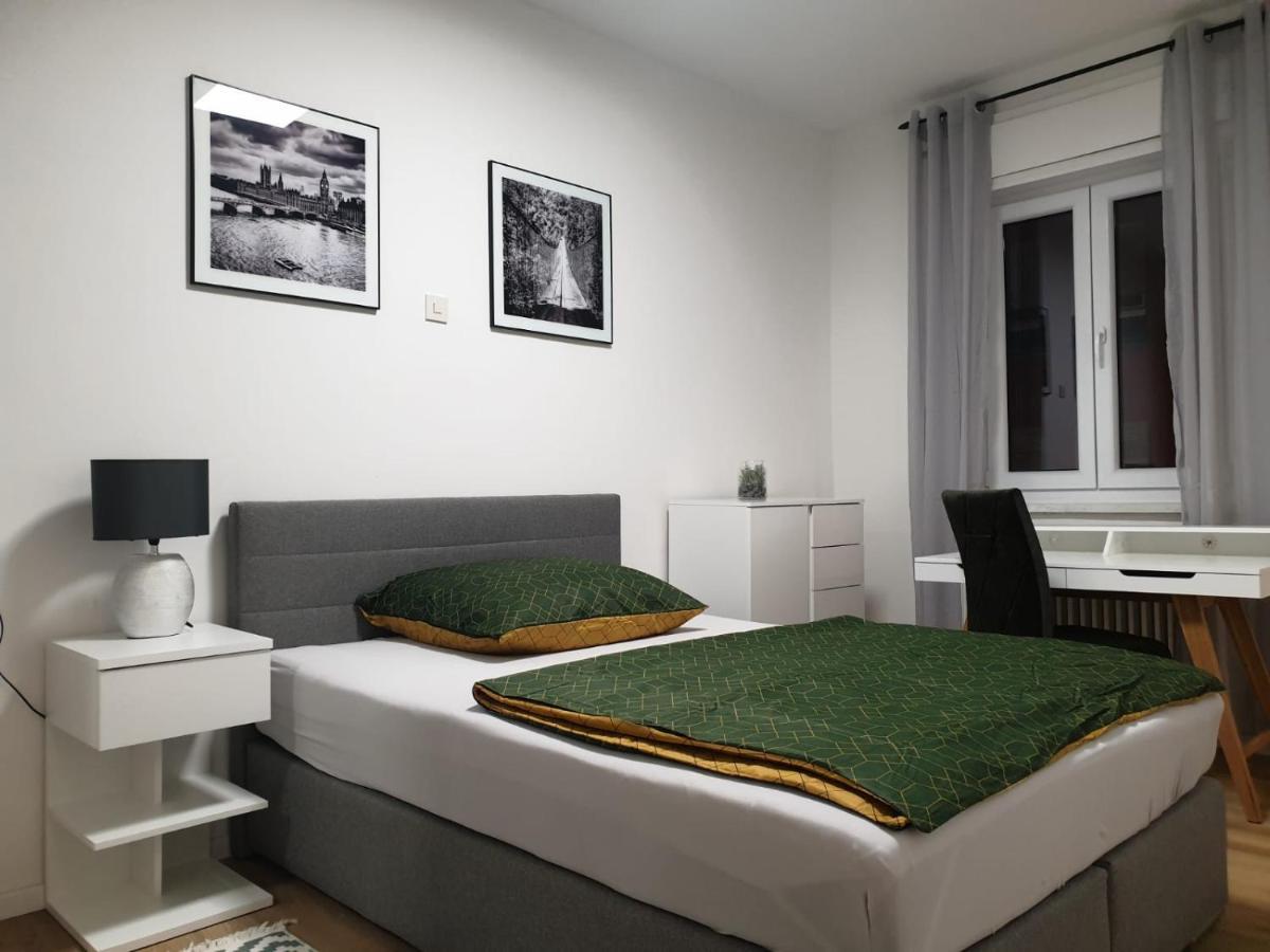 Swan Rooms Nuremberg ภายนอก รูปภาพ