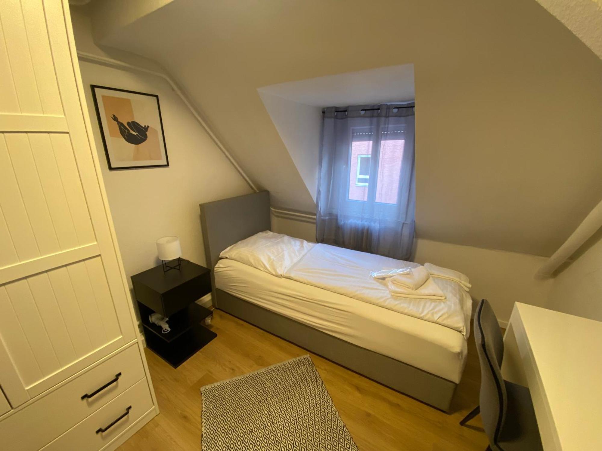 Swan Rooms Nuremberg ภายนอก รูปภาพ