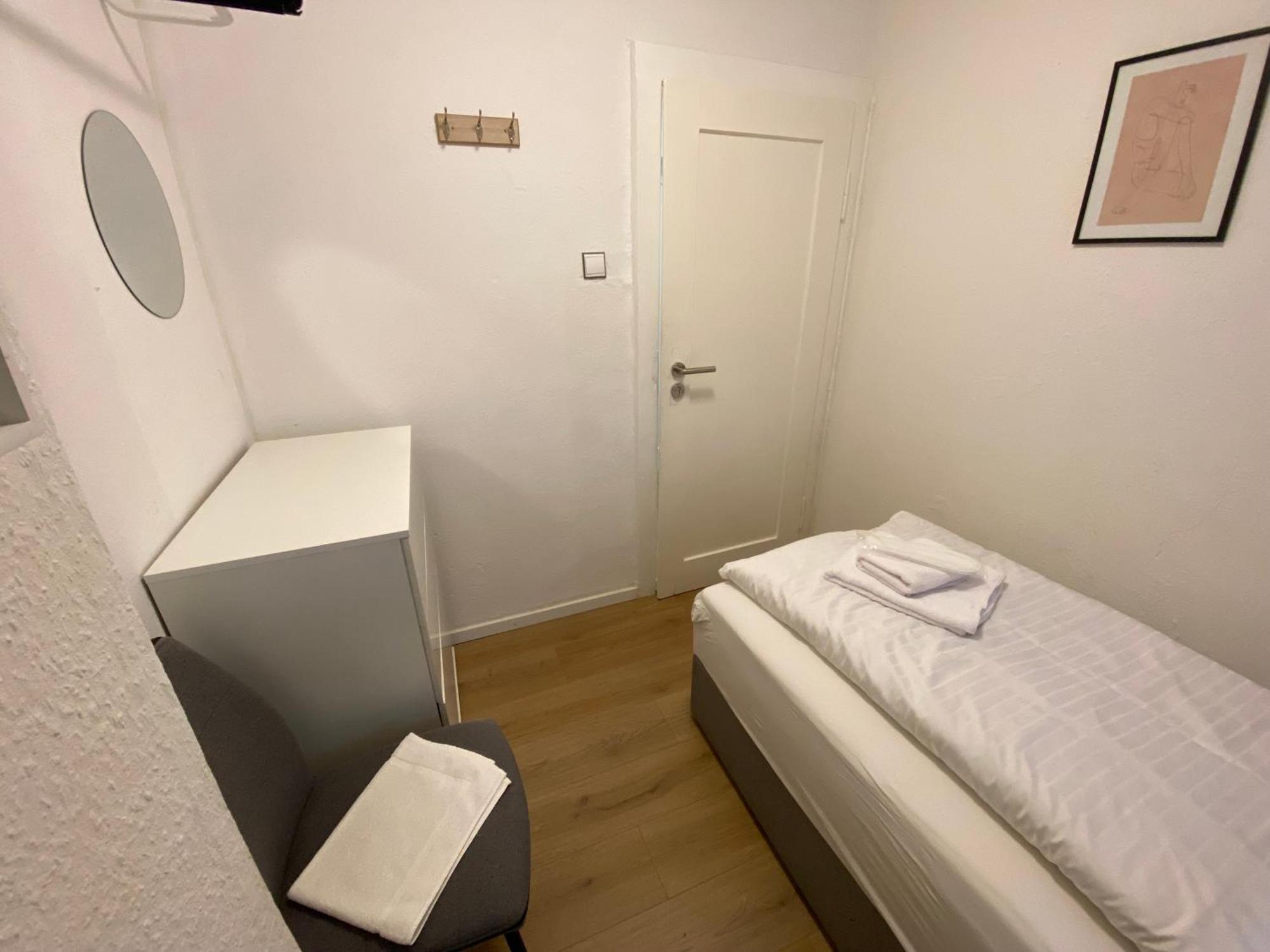 Swan Rooms Nuremberg ภายนอก รูปภาพ