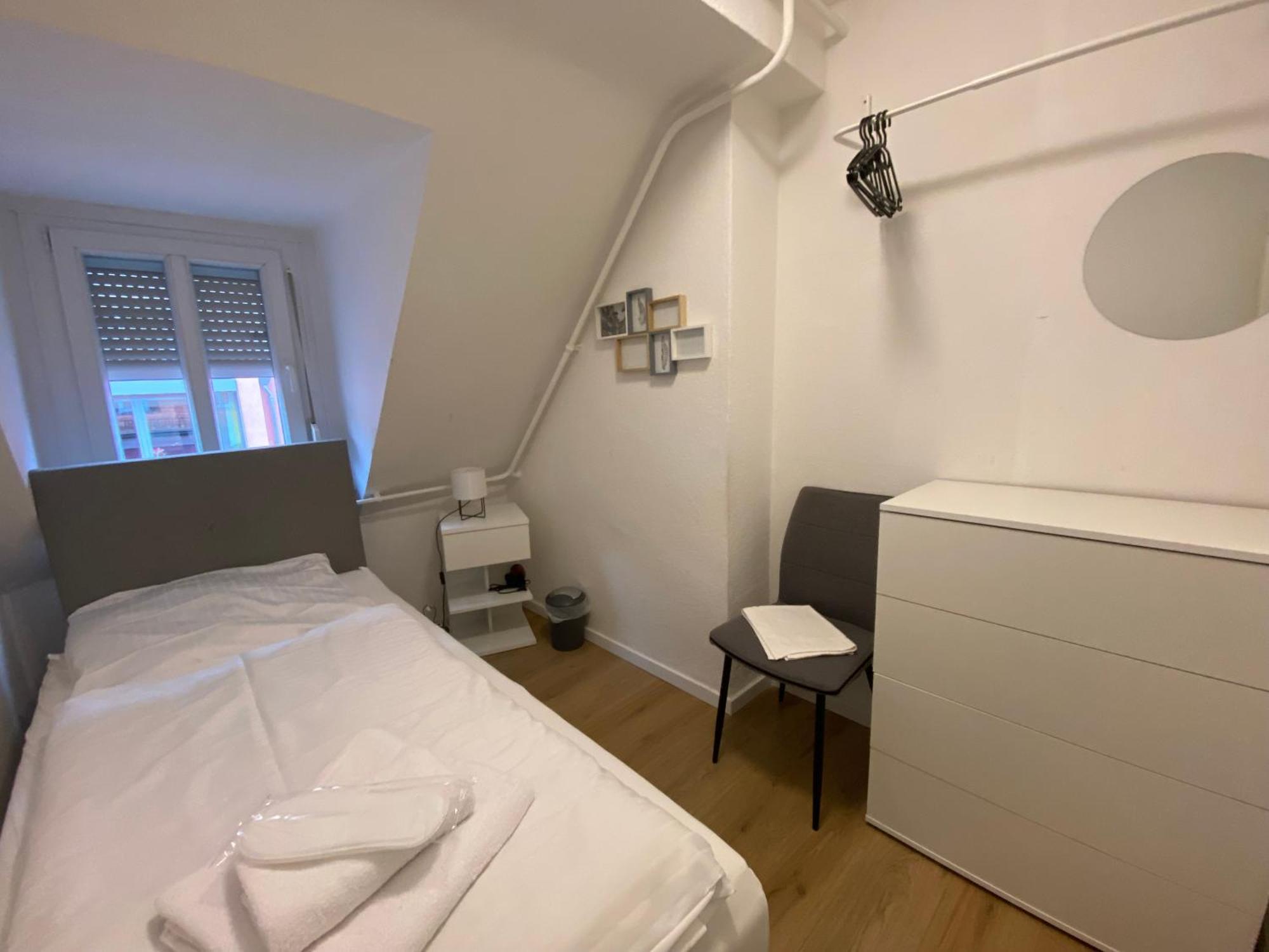 Swan Rooms Nuremberg ภายนอก รูปภาพ