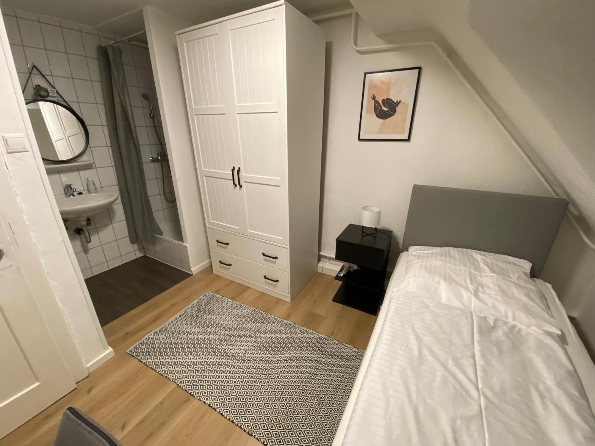 Swan Rooms Nuremberg ภายนอก รูปภาพ