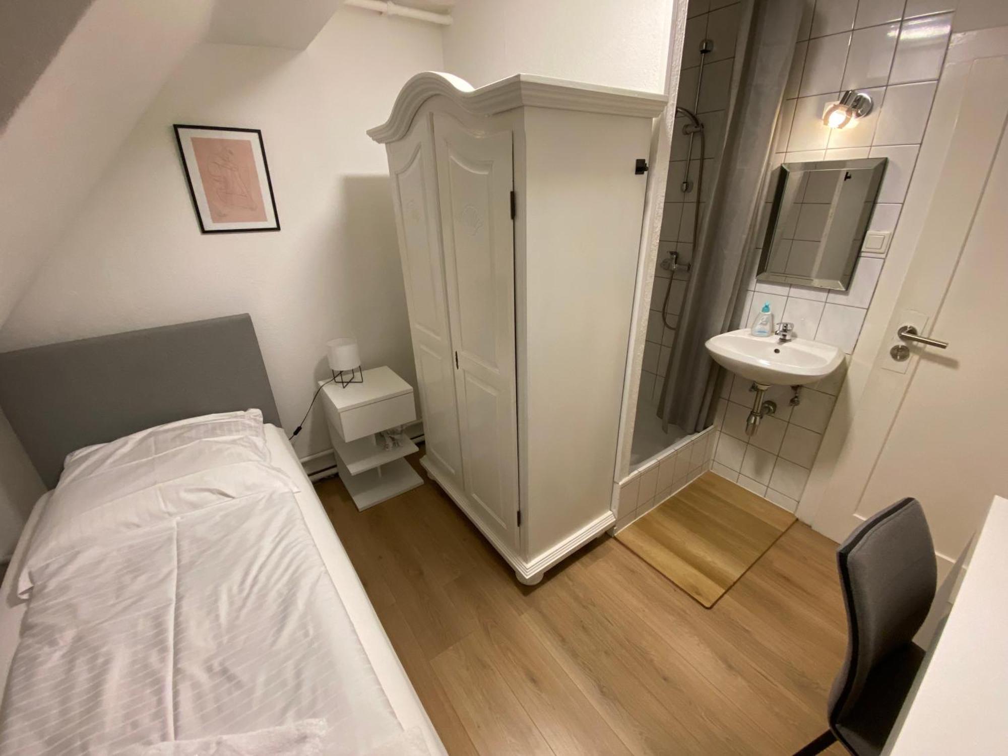 Swan Rooms Nuremberg ภายนอก รูปภาพ