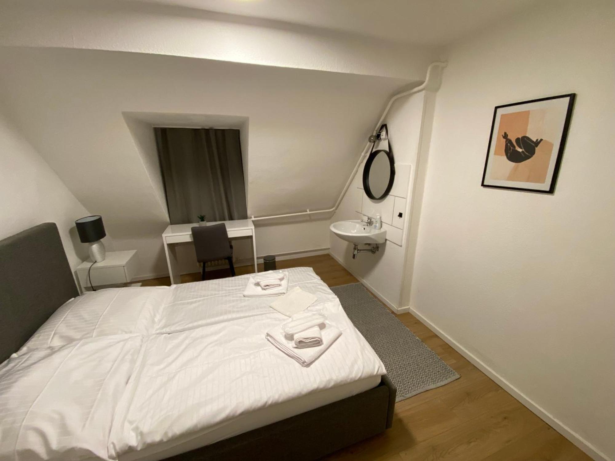 Swan Rooms Nuremberg ภายนอก รูปภาพ
