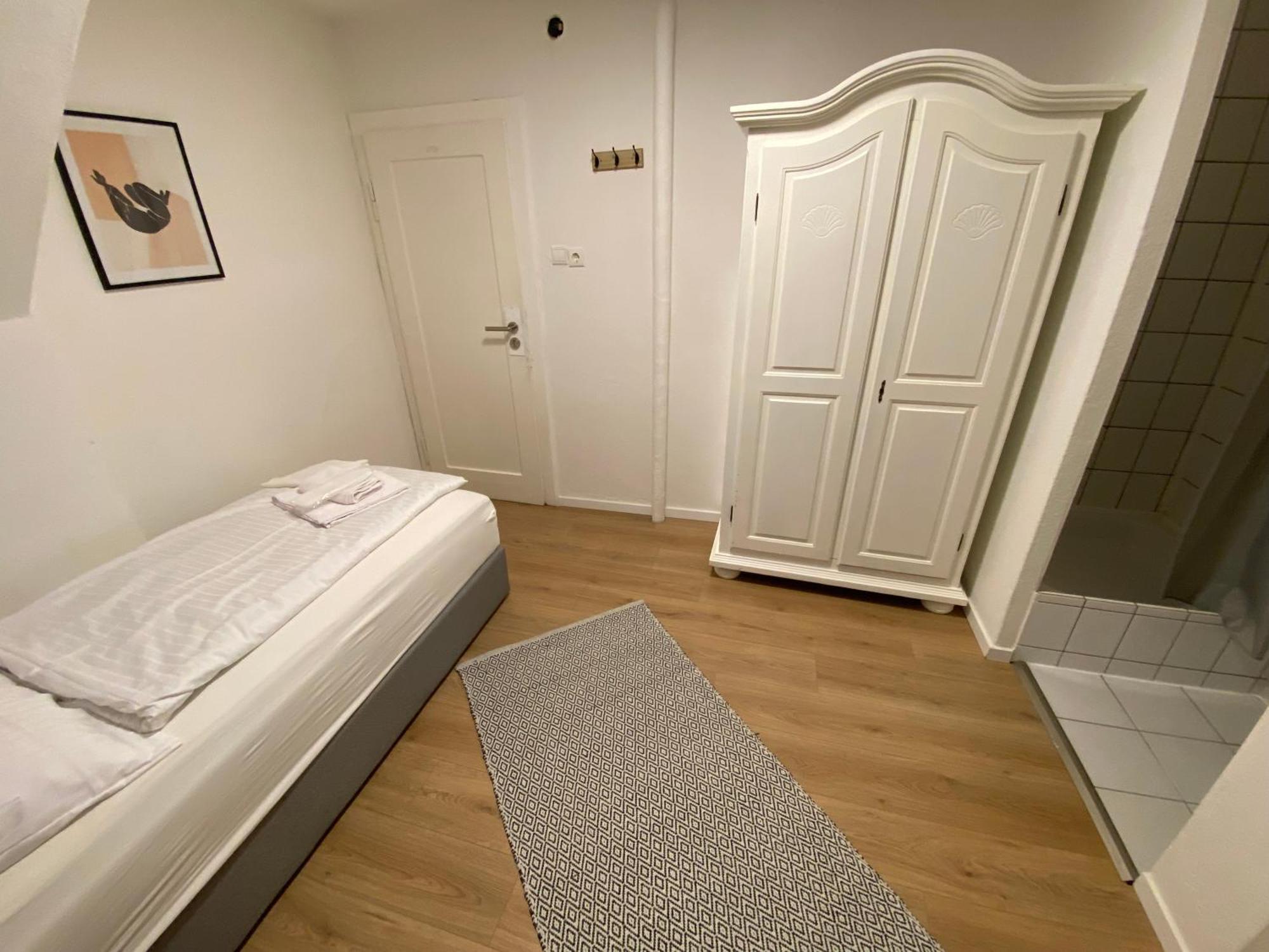Swan Rooms Nuremberg ภายนอก รูปภาพ