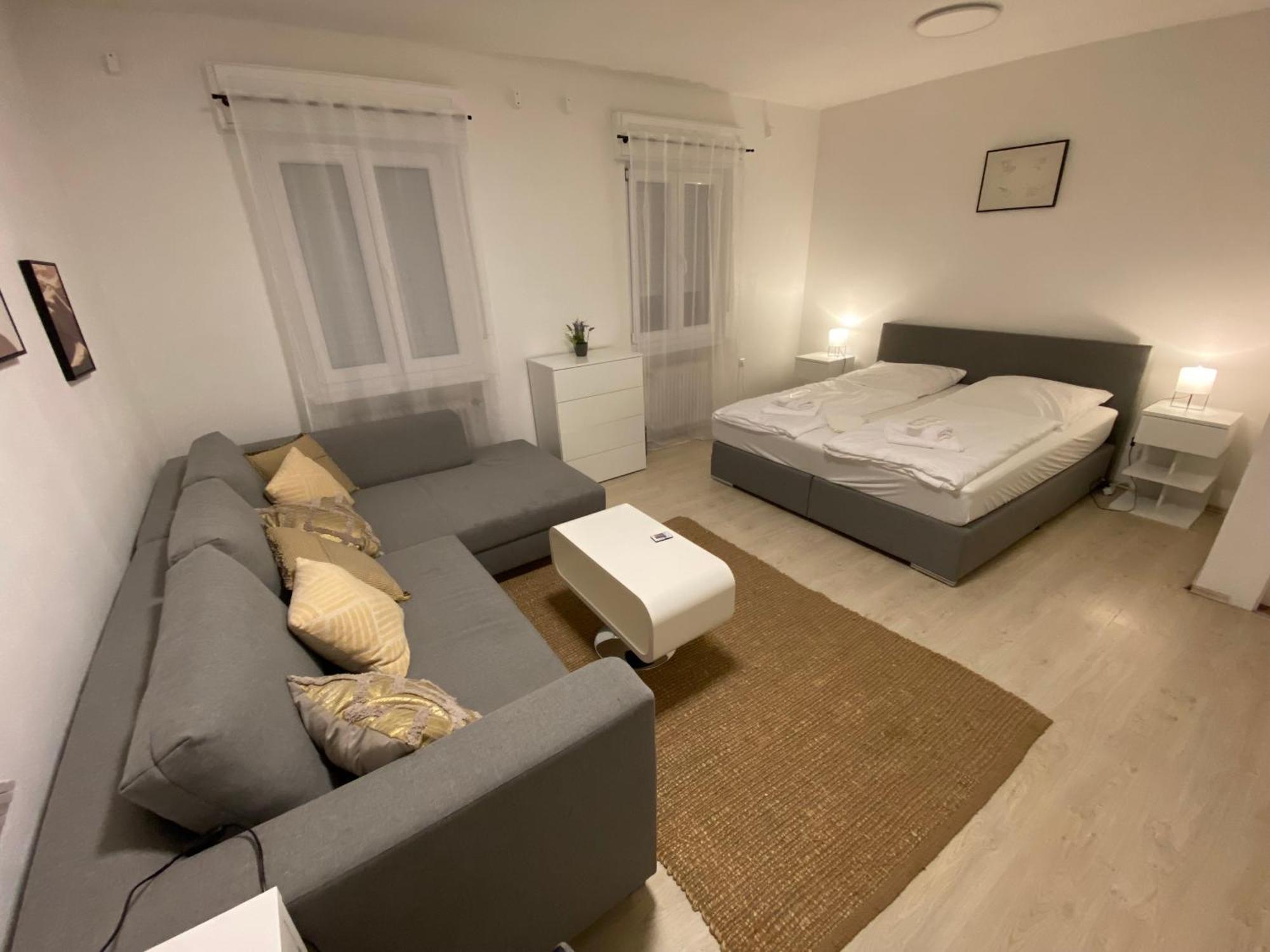 Swan Rooms Nuremberg ภายนอก รูปภาพ