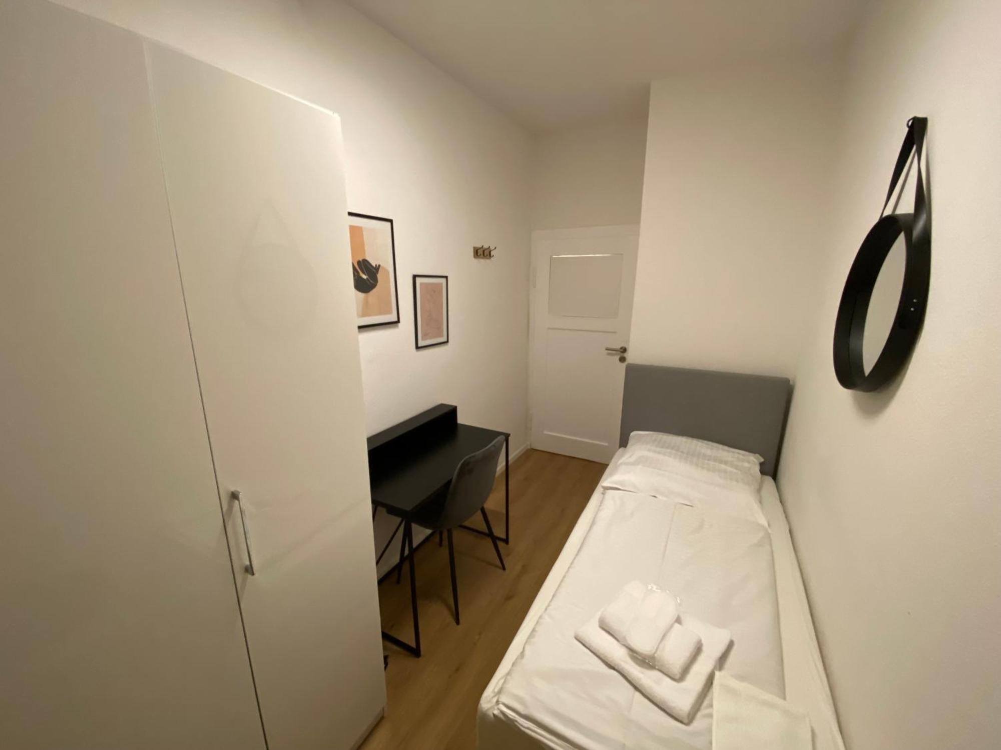 Swan Rooms Nuremberg ภายนอก รูปภาพ