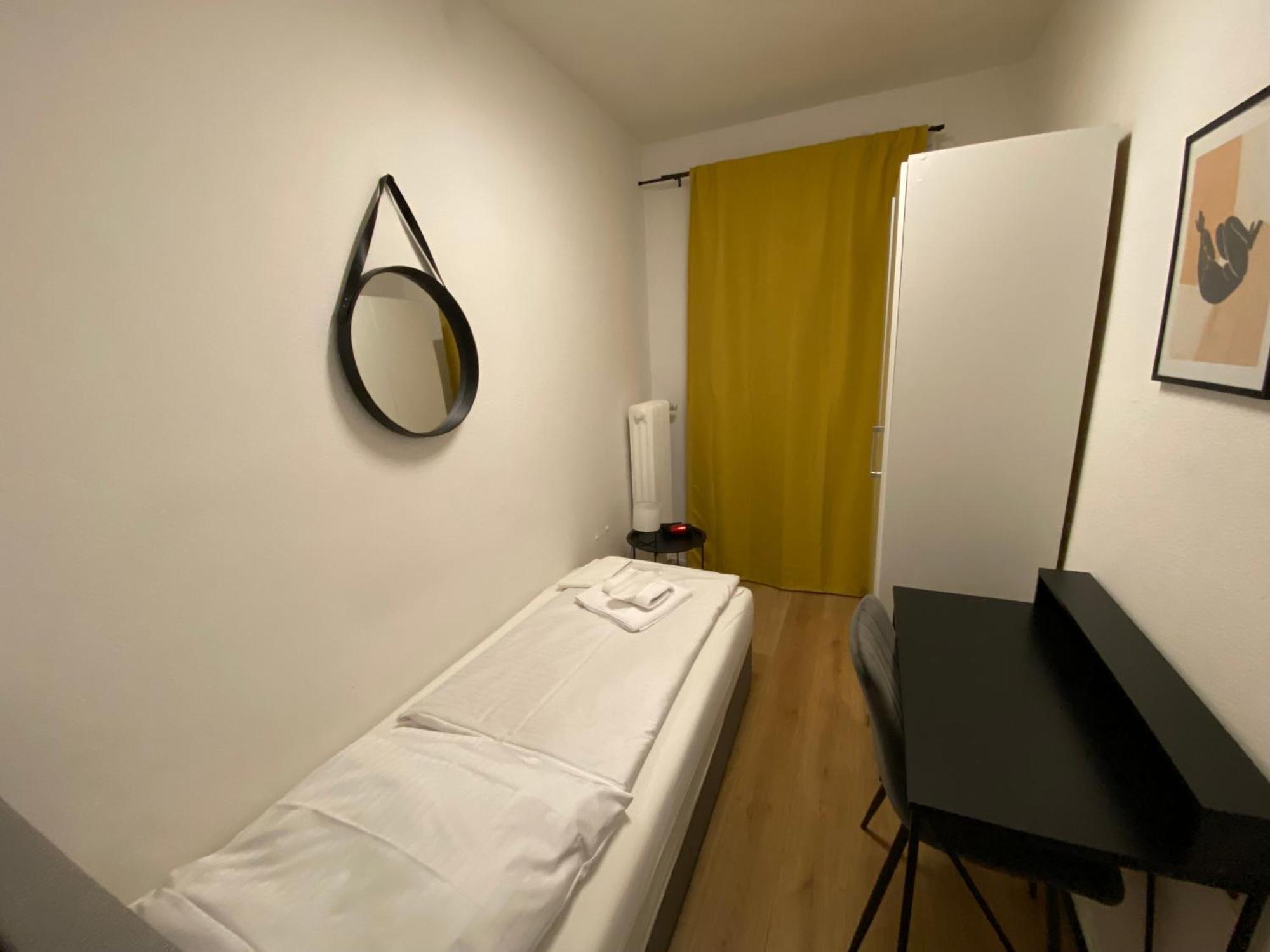 Swan Rooms Nuremberg ภายนอก รูปภาพ