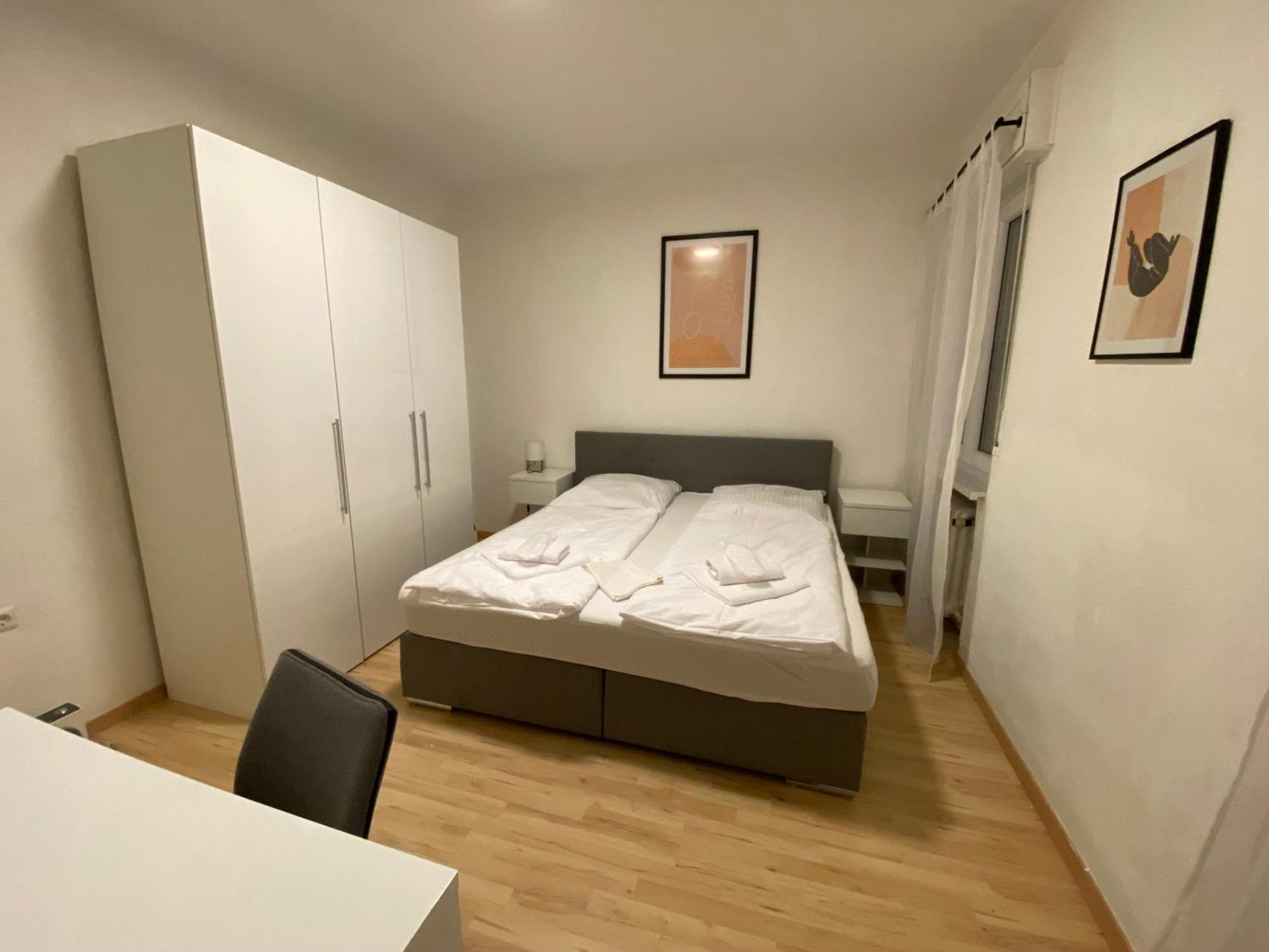 Swan Rooms Nuremberg ภายนอก รูปภาพ