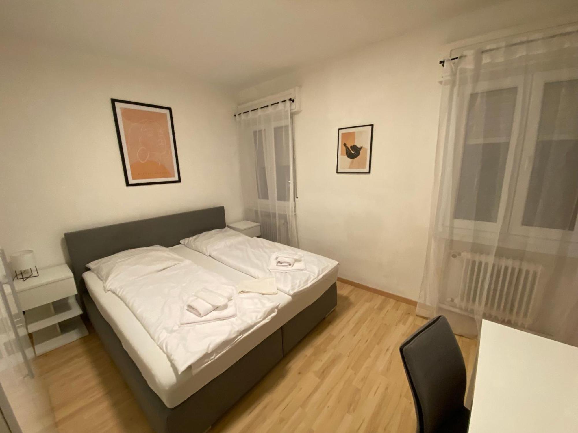 Swan Rooms Nuremberg ภายนอก รูปภาพ