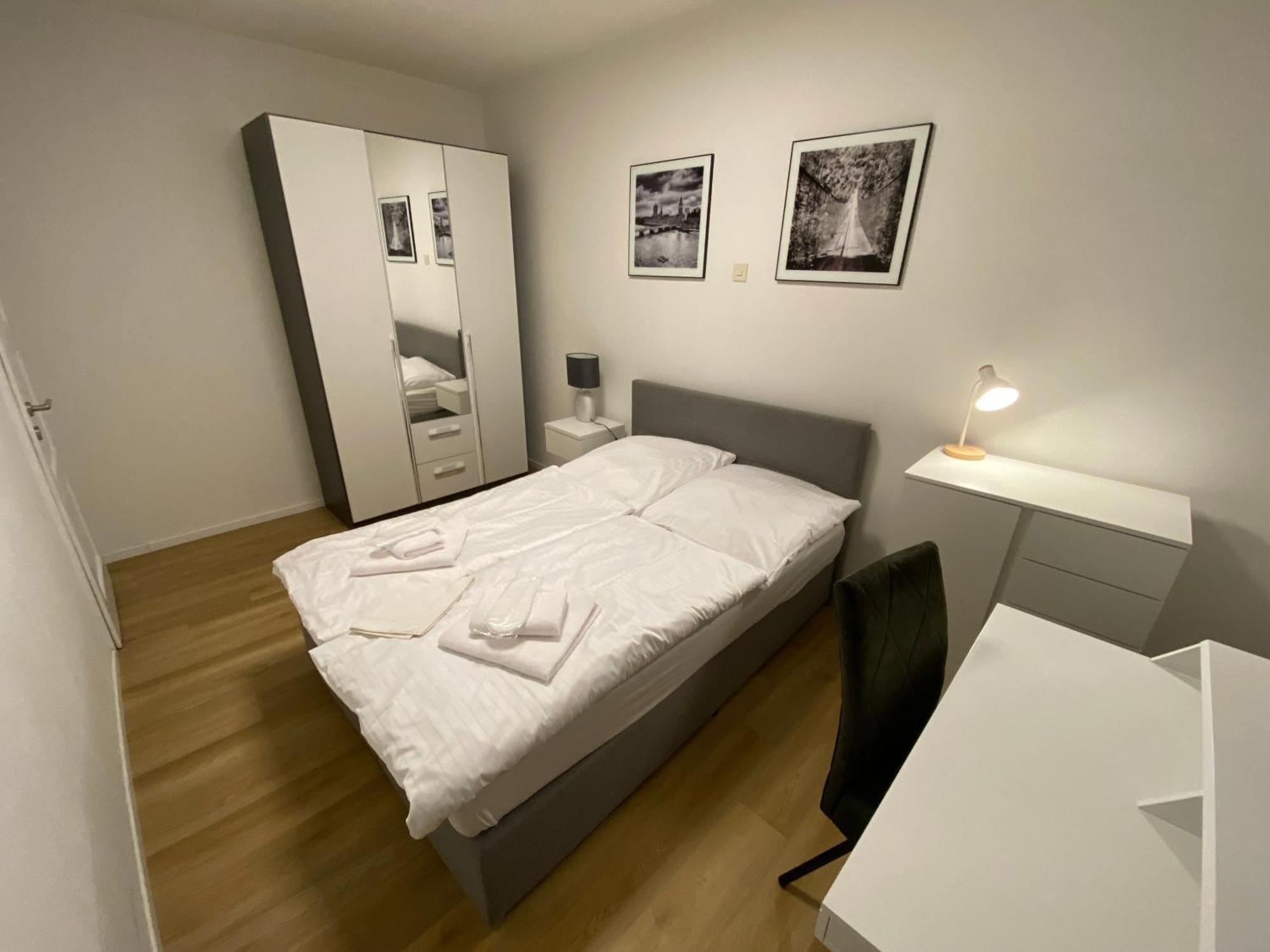 Swan Rooms Nuremberg ภายนอก รูปภาพ