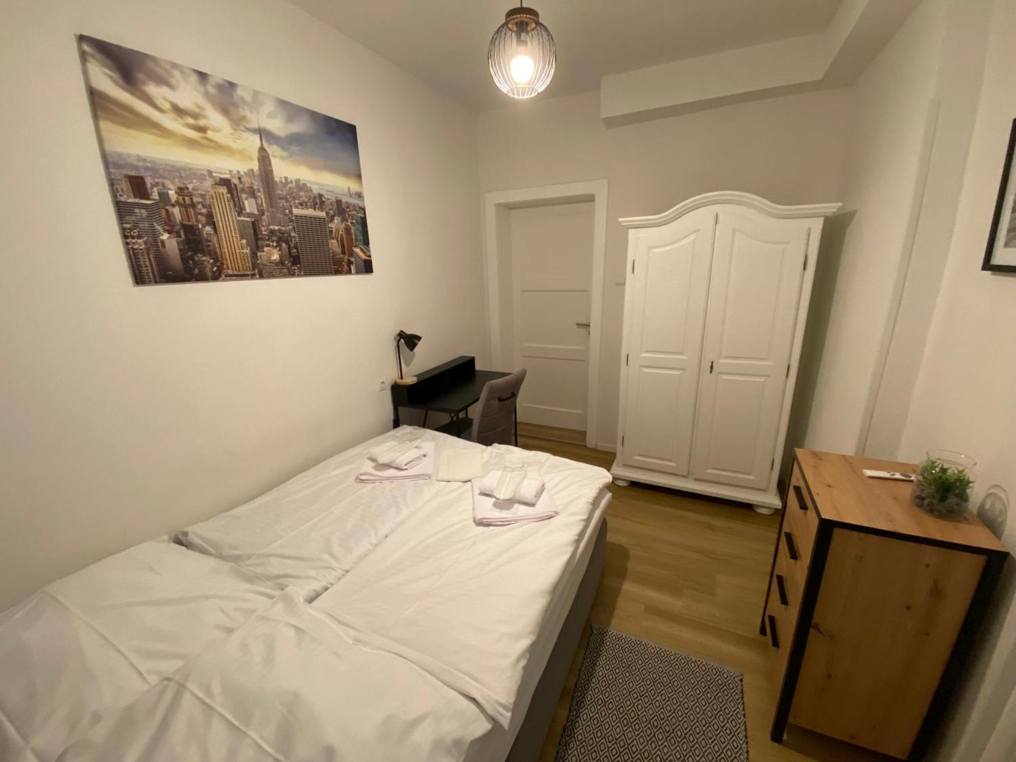 Swan Rooms Nuremberg ภายนอก รูปภาพ