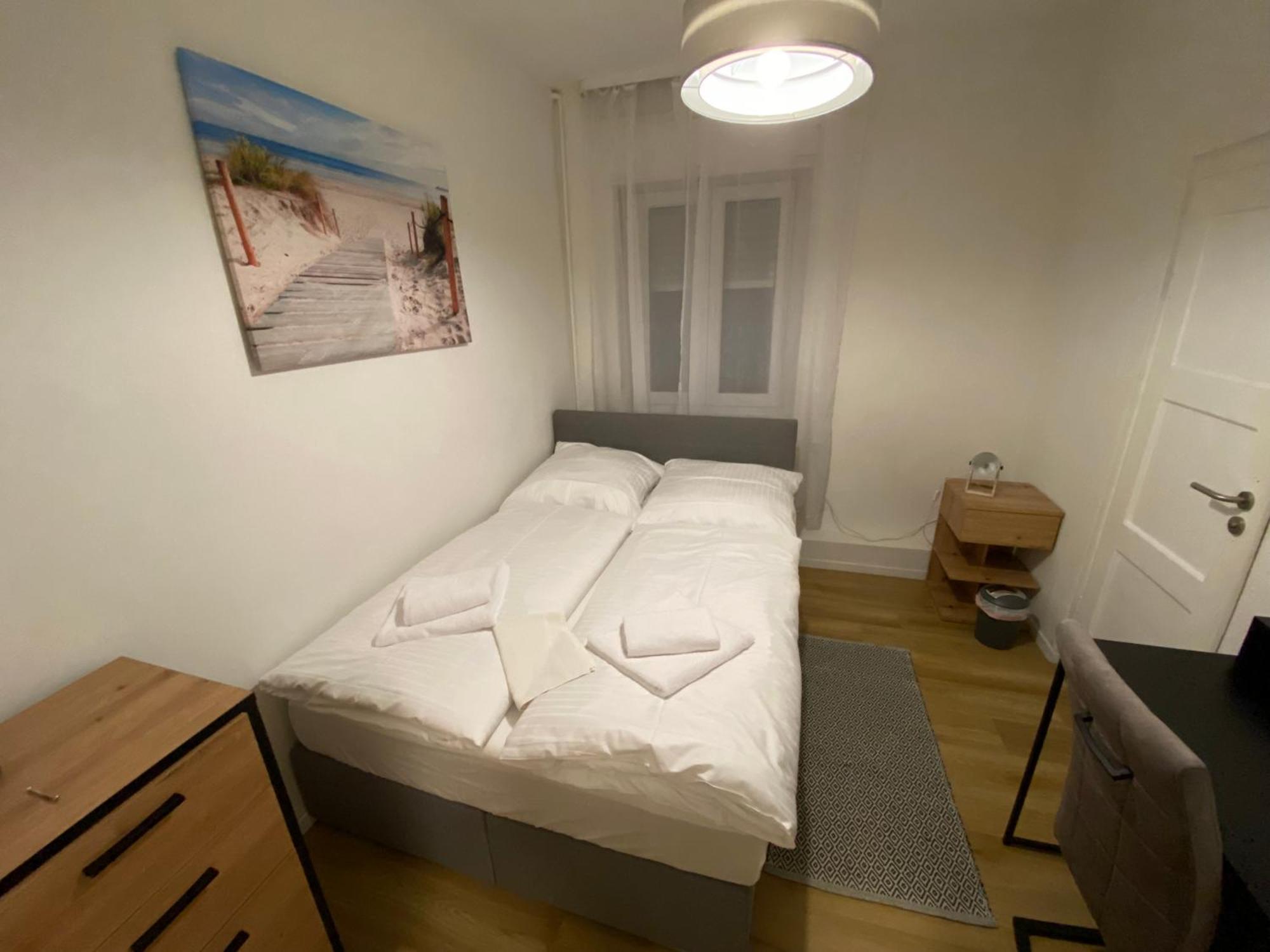 Swan Rooms Nuremberg ภายนอก รูปภาพ