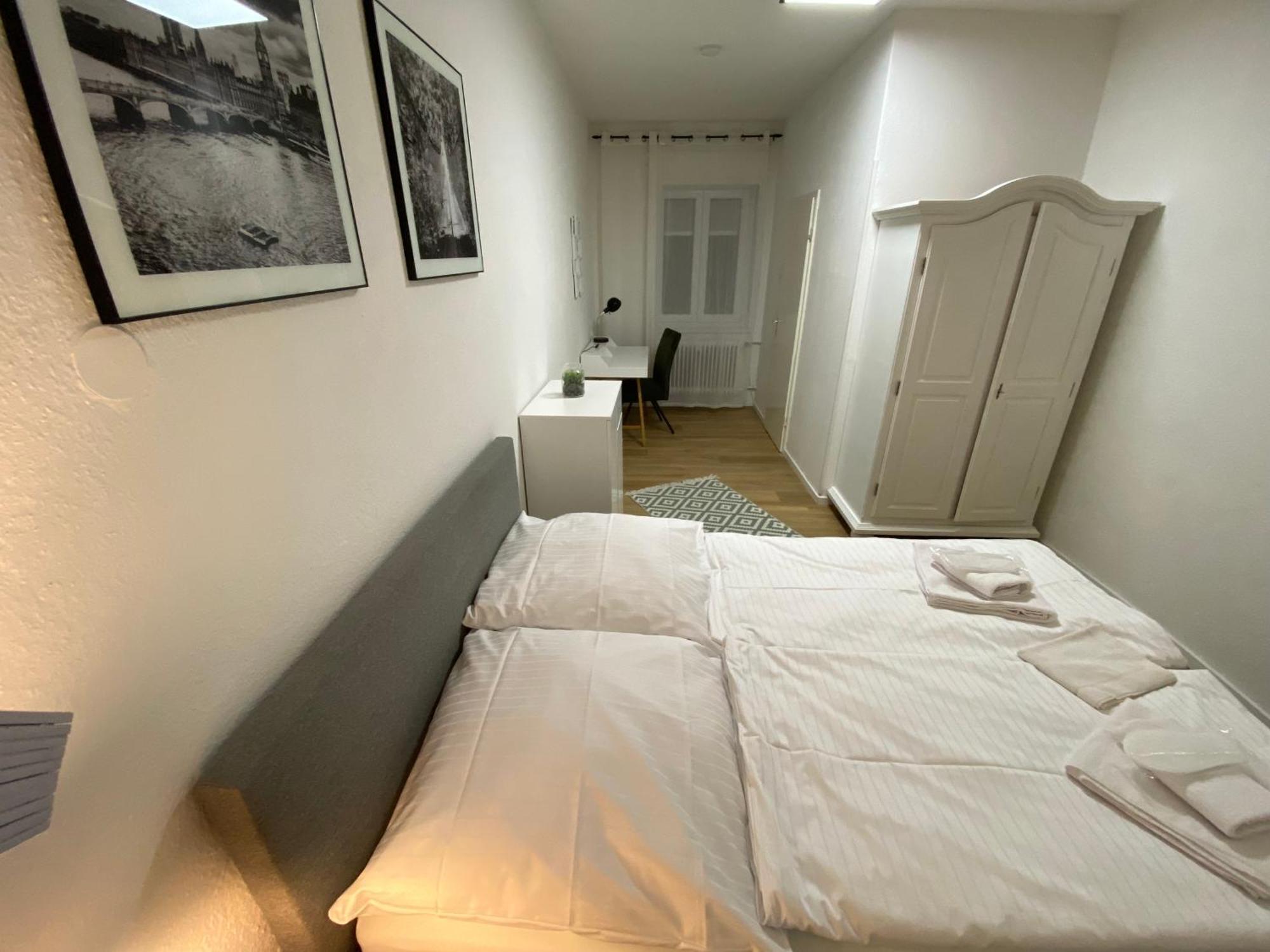Swan Rooms Nuremberg ภายนอก รูปภาพ
