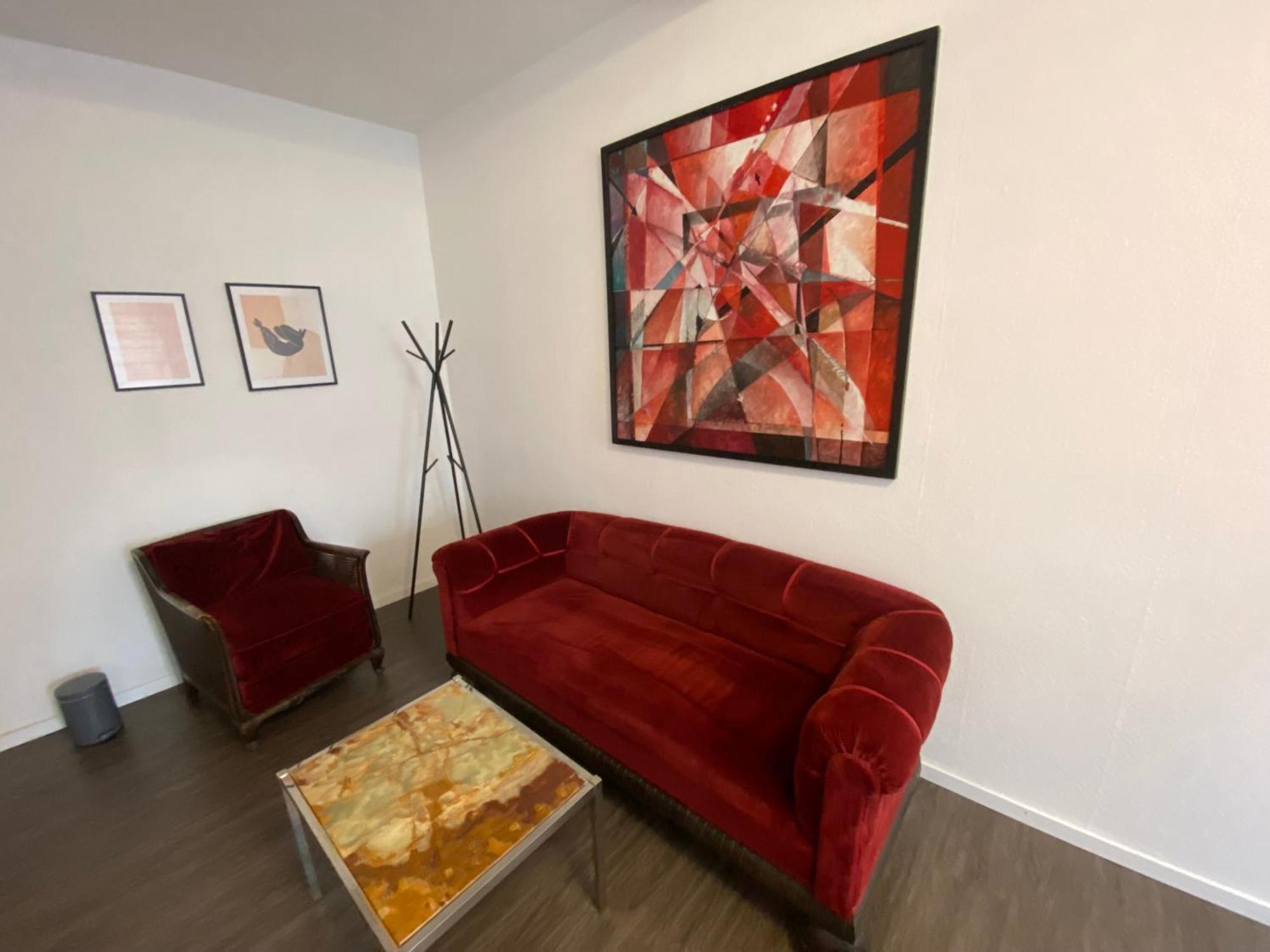 Swan Rooms Nuremberg ภายนอก รูปภาพ