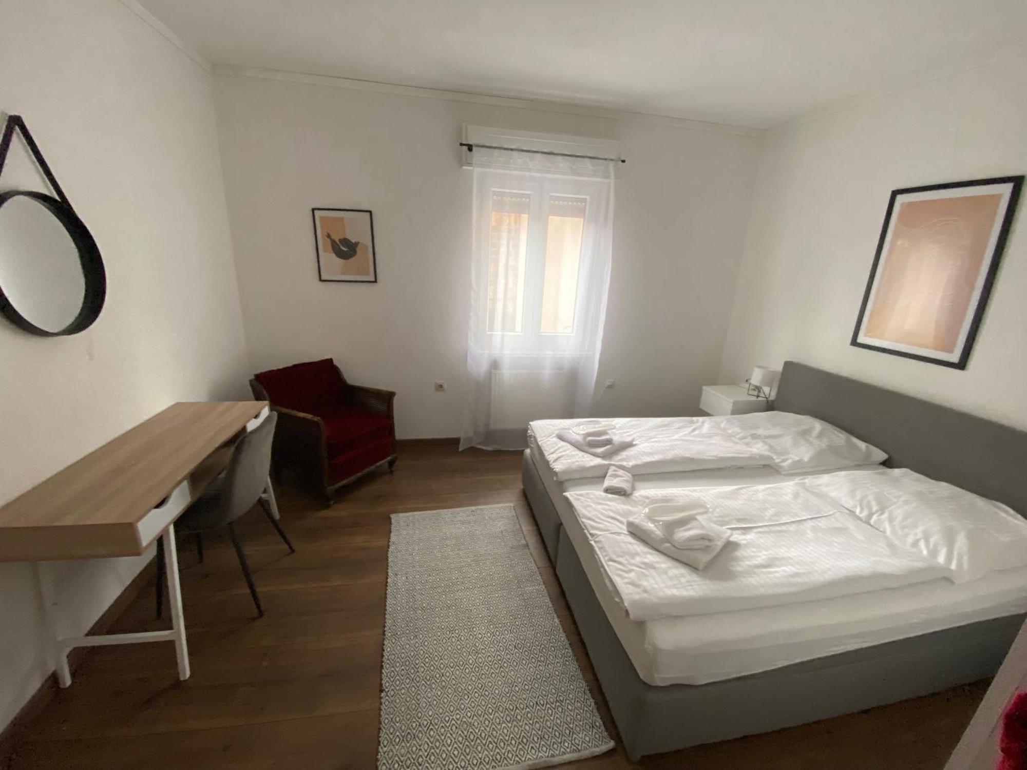 Swan Rooms Nuremberg ภายนอก รูปภาพ