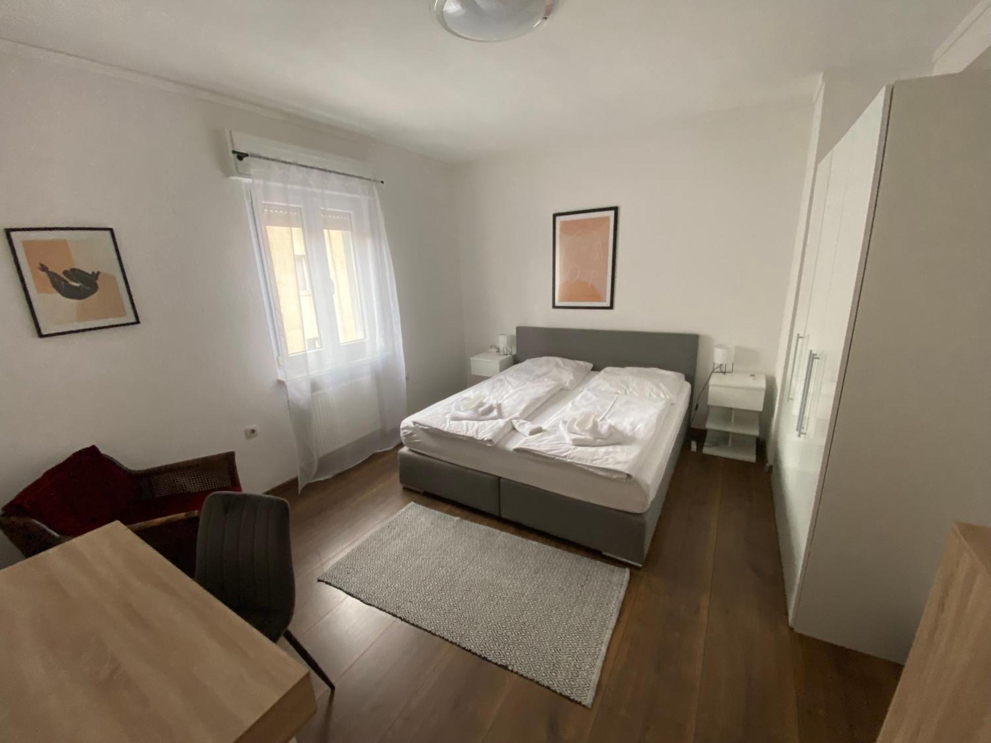 Swan Rooms Nuremberg ภายนอก รูปภาพ