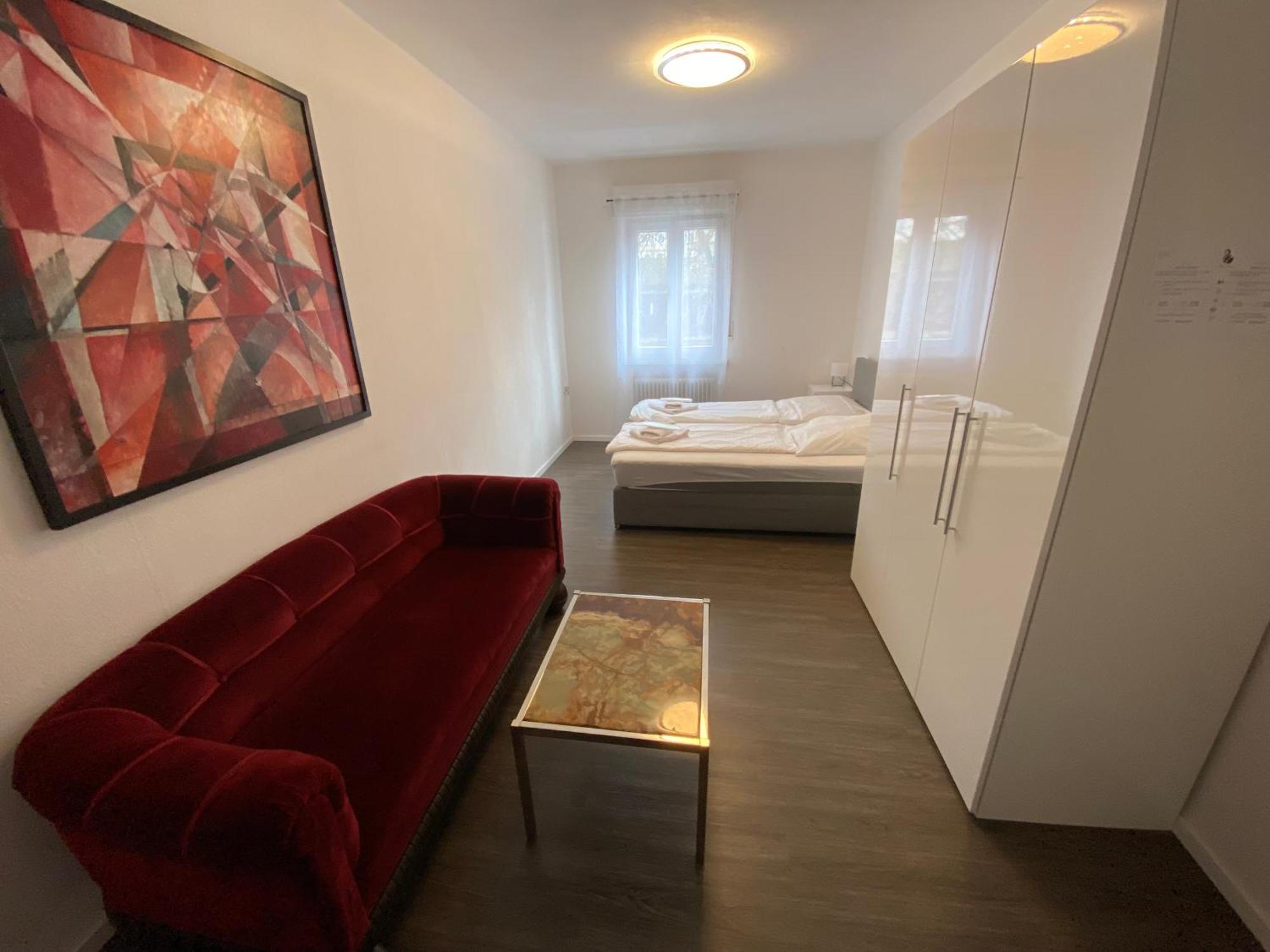 Swan Rooms Nuremberg ภายนอก รูปภาพ
